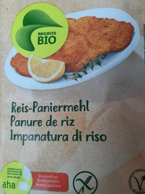Panure de riz