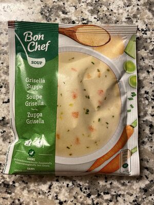 Soupe Grisella