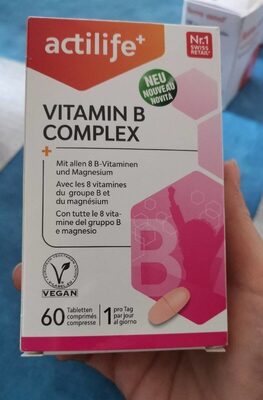 vitamin B complex