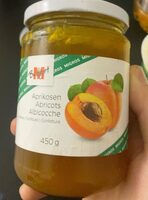 Aprikosen Konfitüre