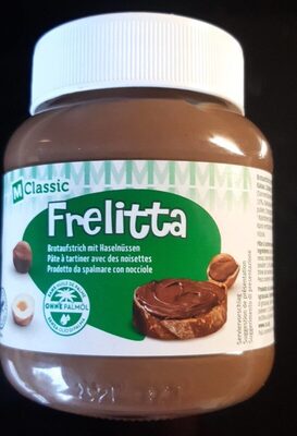 Nutella Frelitta