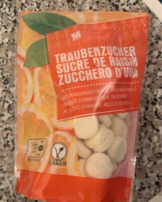Sucre de raisin
