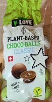 Plant-Based Choco Balls