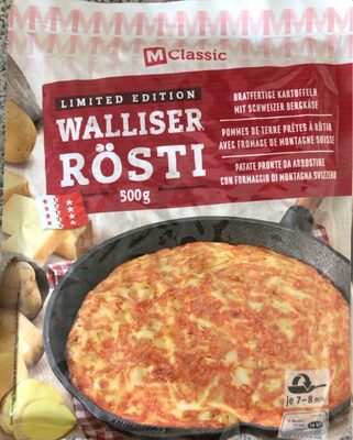 Walliser Rösti