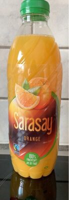 Jus d’orange