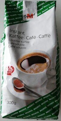 Instant café
