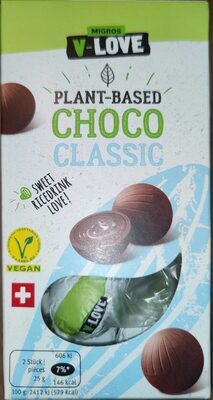 Plant-Based Choco Classic