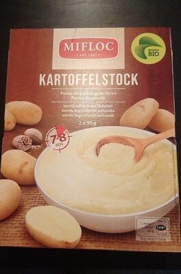 Kartoffelstock