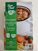 Easy Soup Fleischkügeli