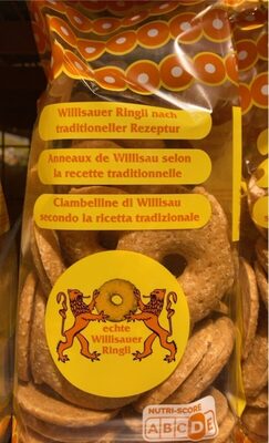 Willisauer Ringli front packaging