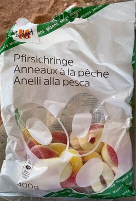 Anneaux à la pêche