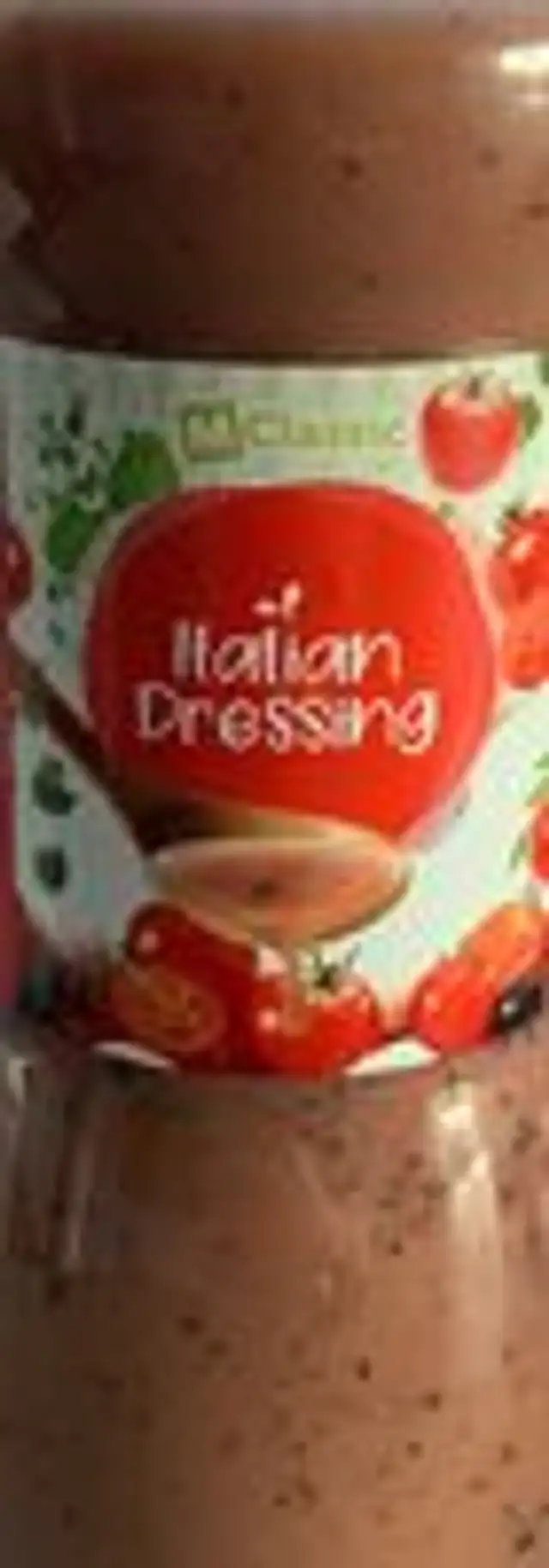 sauce salade italienne