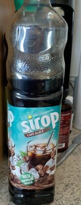 Sirup - Ice Coffee