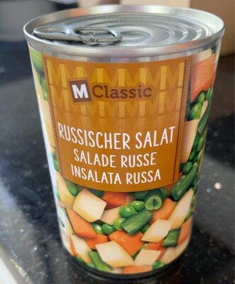 Salade russe