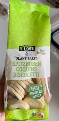 Spitzbuben front packaging