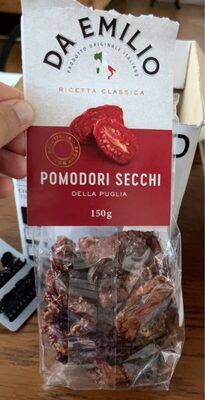 Pomodori secchi della Puglia