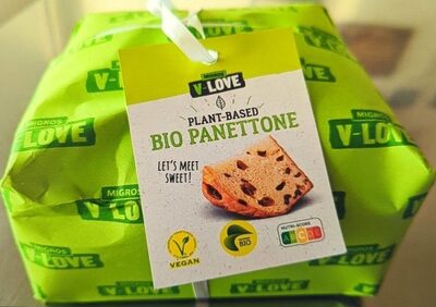 Bio Panettone