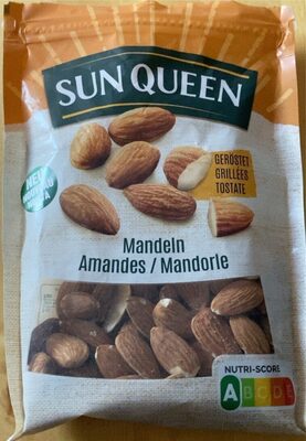 Amandes