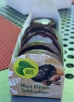 Mini Elise-Lebkuchen