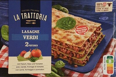 Lasagne Verdi