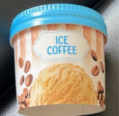 Ice coffe