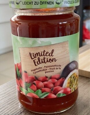 Hagebutten-Passionsfrucht