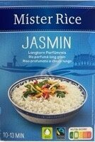 Jasmin Reis Bio Parfümreis front packaging