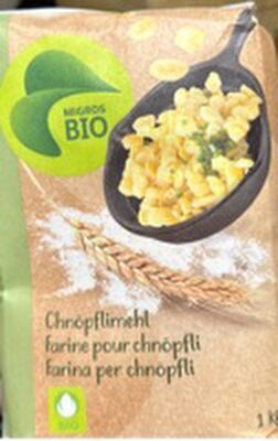 Chnöpflimehl