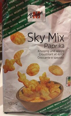 Sky Mix Paprika