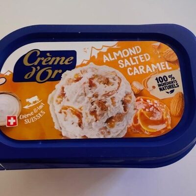 Almond Salted Caramel