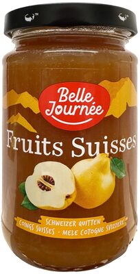 Fruits Suisses - Schweizer Quitten