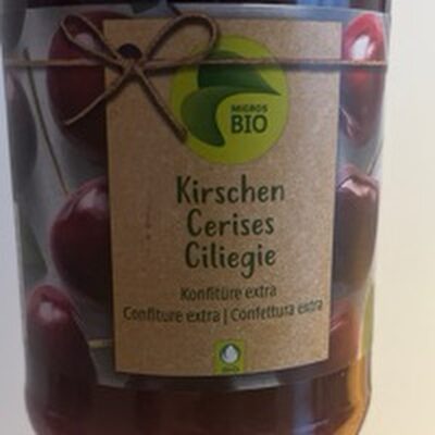 Kirschen Konfitüre extra