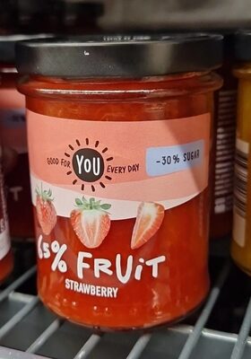 You 65% fruit