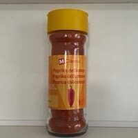 Paprika delikatess