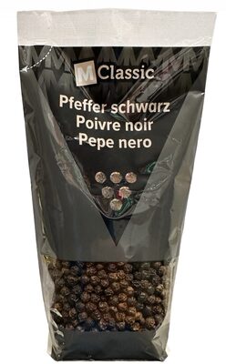 Pfeffer schwarz
