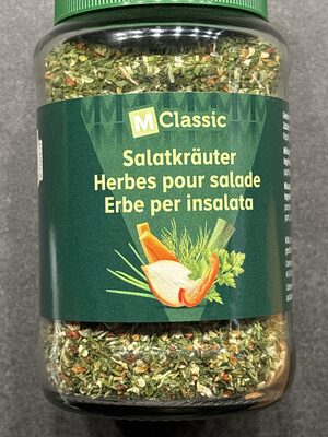 Salatkräuter Migros