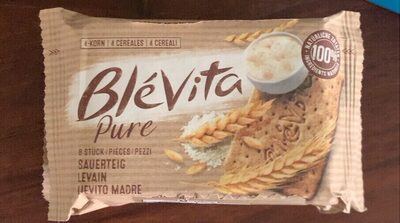 Blévita pure