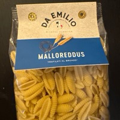 Malloreddus