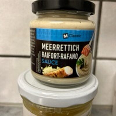 Meerrettich