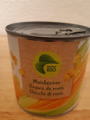 Grains de maïs