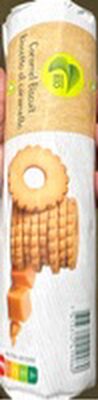 Caramelbiscuit