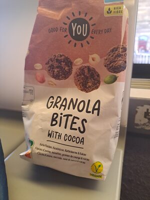 Granola Bites