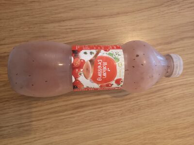 italienische Salat Sauce