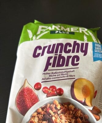 Crunchy Fibre