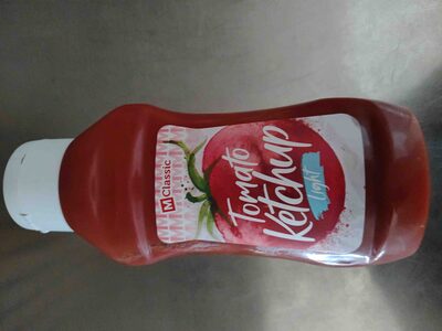 Tomato Ketchup Light