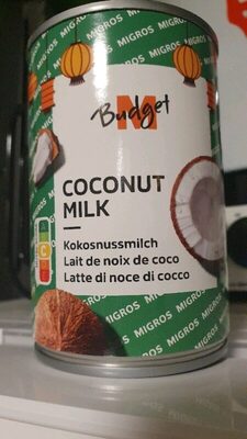 Coconut Milk