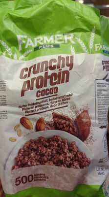 crunchy protein cacao