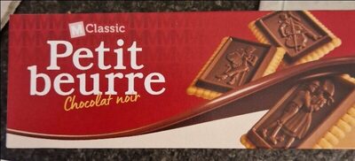 petit Beurre noir