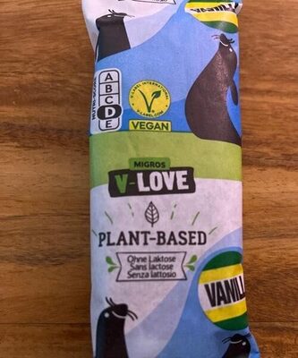 V-Love Vanille Glacé vegan