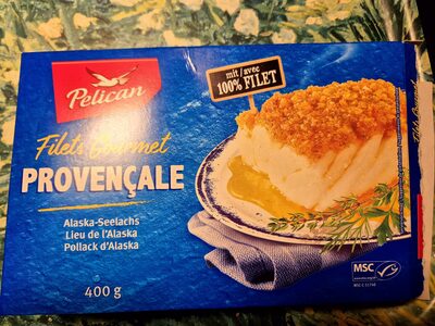 Filets Gourmet Provençale